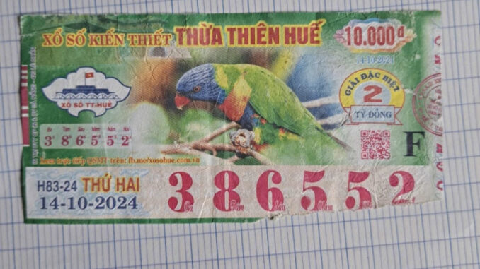 Chủ tờ vé số 2 tỷ bị từ chối trả thưởng: “Mẹ tôi phải nhập viện vì suy sụp tinh thần” Chủ tờ vé số 2 tỷ bị từ chối trả thưởng: “Mẹ tôi phải nhập viện vì suy sụp tinh thần”