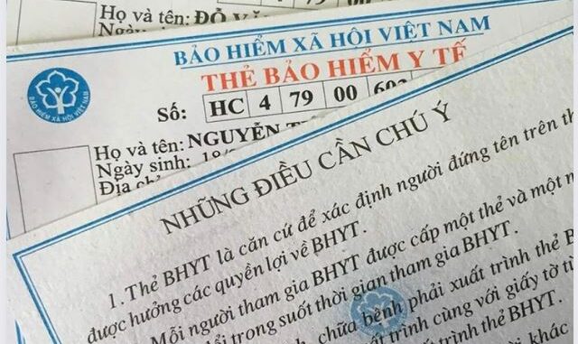 Người dân đóng BHYT đủ 5 năm liên tục được ‘đặc cách’ một quyền lợi, nên nắm rõ kẻo thiệt thòi Người dân đóng BHYT đủ 5 năm liên tục được ‘đặc cách’ một quyền lợi, nên nắm rõ kẻo thiệt thòi