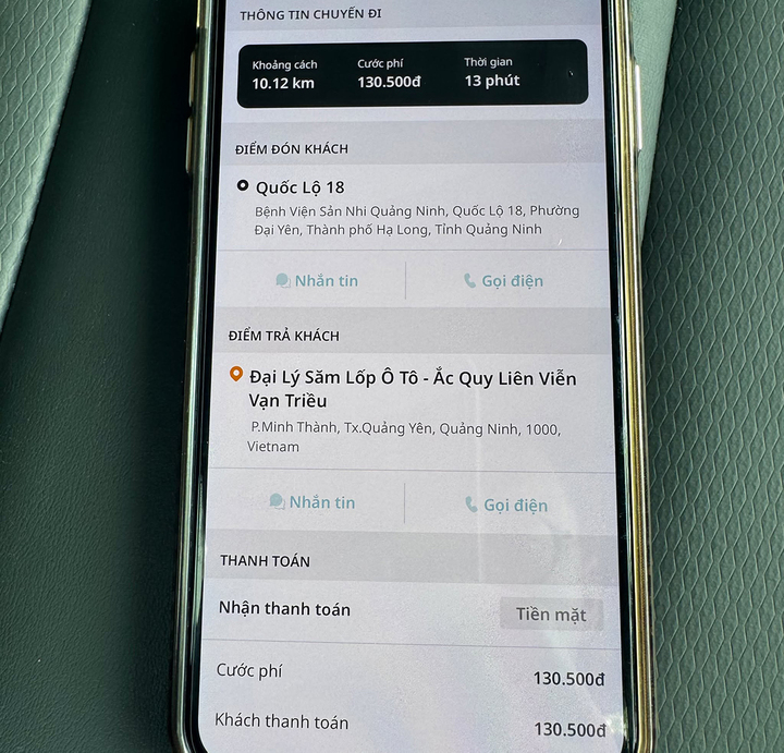 Tài xế taxi kể phút đối diện kẻ buôn bán ma túy sát hại thượng uý công an- Ảnh 3.