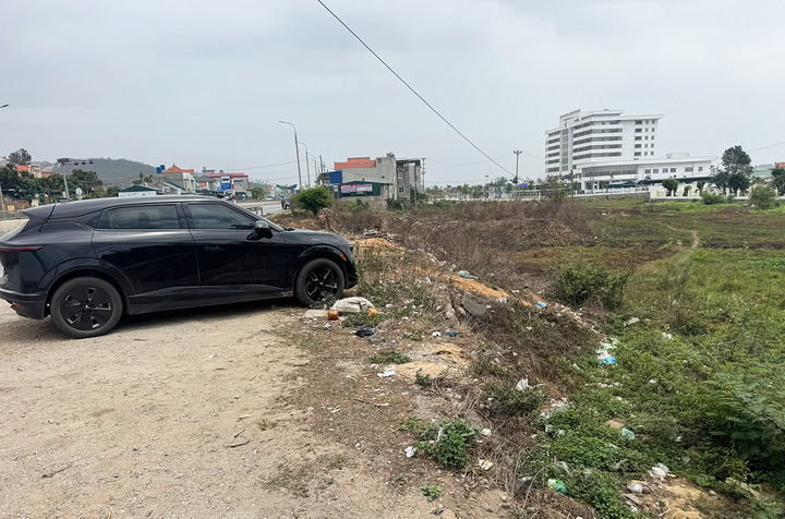 Tài xế taxi kể phút đối diện kẻ buôn bán ma túy sát hại thượng uý công an- Ảnh 2.
