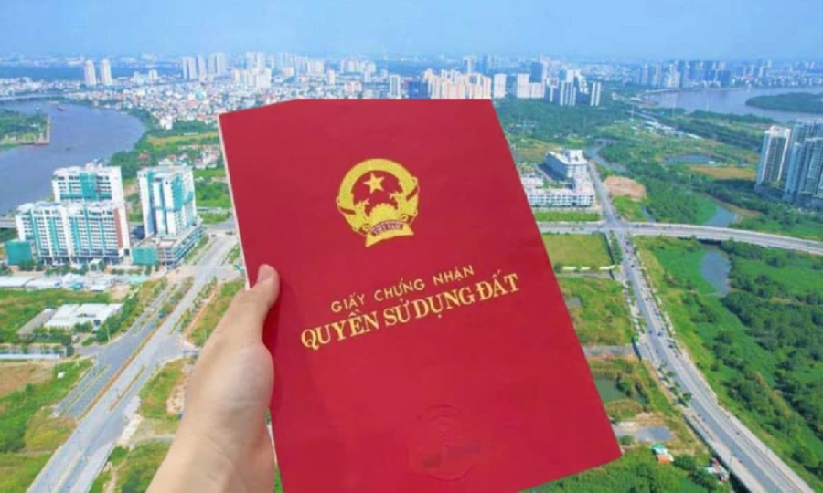 Duy nhất trường hợp này một mảnh đất được cấp nhiều sổ đỏ trong năm 2025