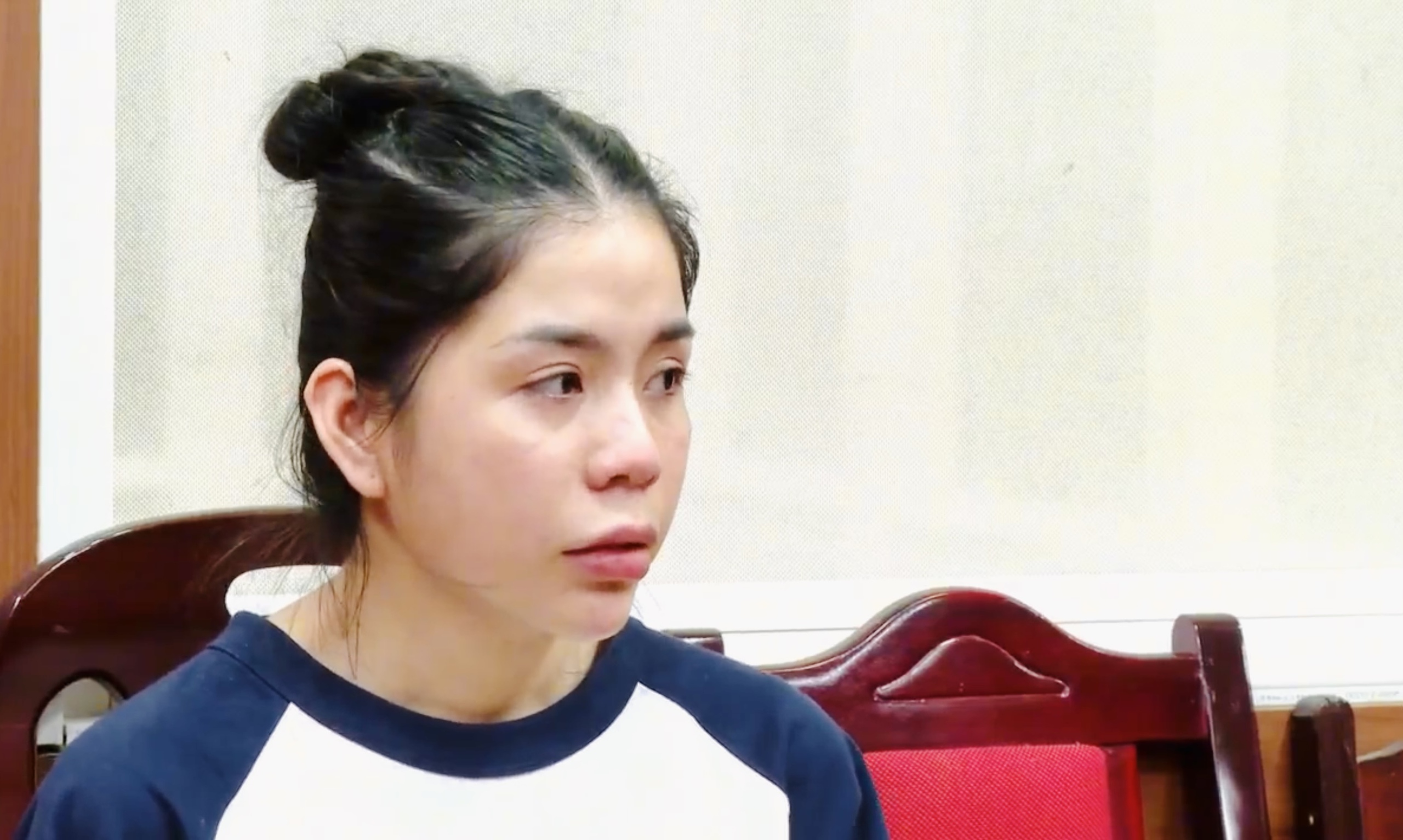 Khởi tố hoa hậu Nguyễn Thúc Thùy Tiên - Ảnh 3.