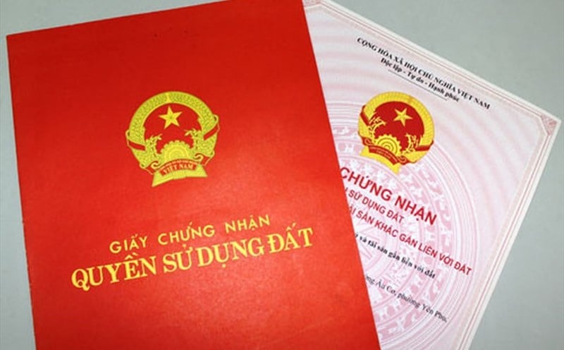 so-do-2029 Trường hợp mua bán giấy tờ viết tay được cấp sổ đỏ