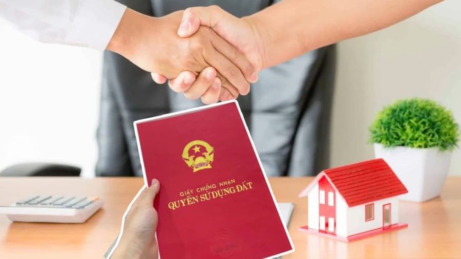 so-do2-1733 Từ nay, quá hạn 3 mốc thời gian này người dân sẽ không thể Sang Tên sổ đỏ