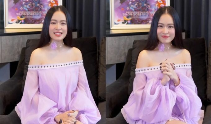 Hoàng Thùy Linh lần đầu trả lời câu hỏi về Đen Vâu: