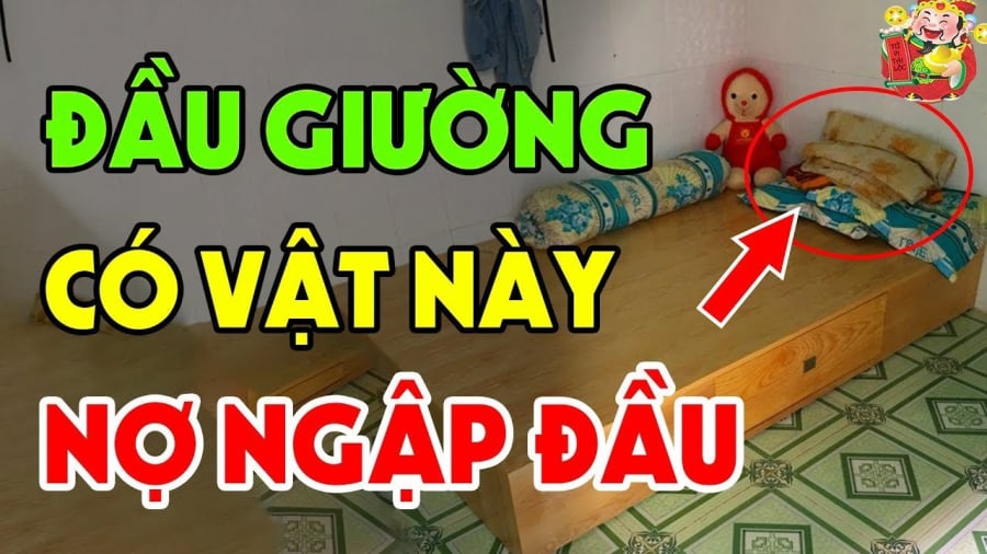 giuong-ngu2-2307 Gương soi – Tích tụ âm khí, phá giấc ngủ, hao tài tốn của