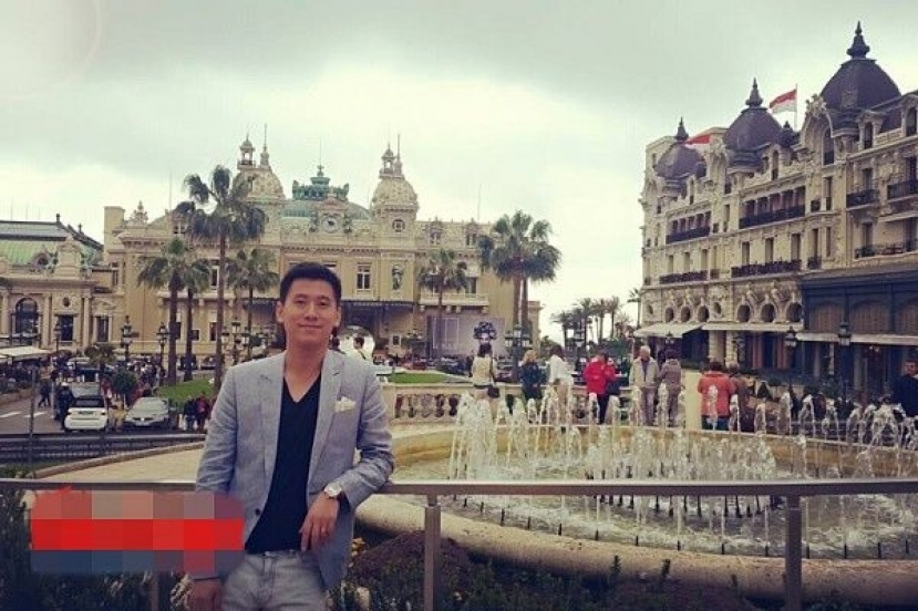 Sau ồn ào, Việt Dart đã có cuộc sống mới. Ảnh internet