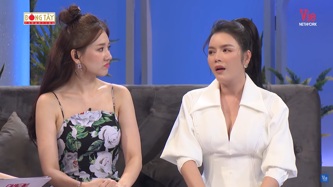 Lý Nhã Kỳ phủ nhận tin quân có đại gia chống lưng, thừa nhận người thân tuổi - Ảnh 1.