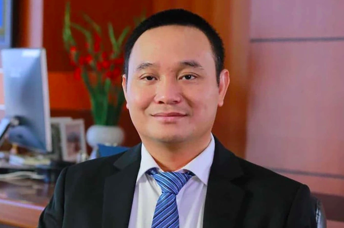 Ông Đào Nam Hải bị khởi tố- Ảnh 1.
