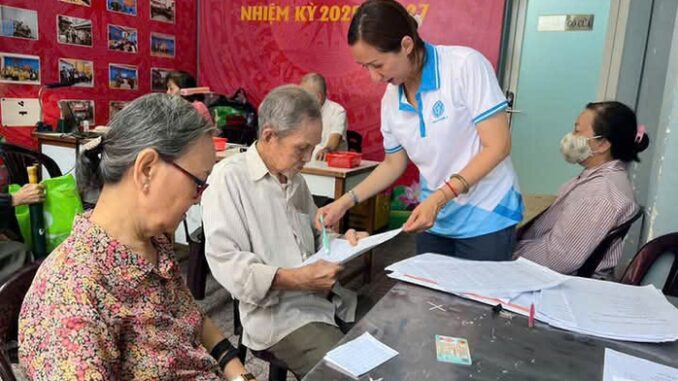 Lưu ý đặc biệt đối với người nhận lương hưu trong kỳ chi trả tháng 8-2025- Ảnh 1. Lưu ý đặc biệt đối với người nhận lương hưu trong kỳ chi trả tháng 8-2025- Ảnh 1.