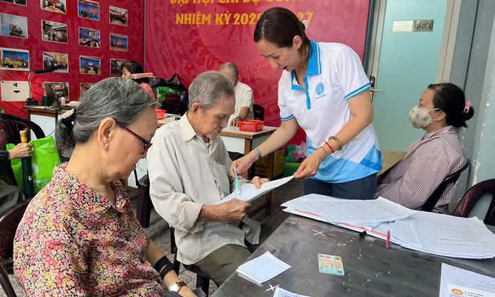 Lưu ý đặc biệt đối với người nhận lương hưu trong kỳ chi trả tháng 8-2025- Ảnh 1.