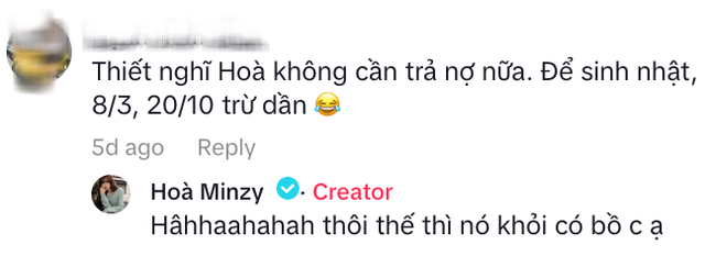 Hoà Minzy-Văn Toàn đẹp đôi sánh vai, netizen soi lời nhắn