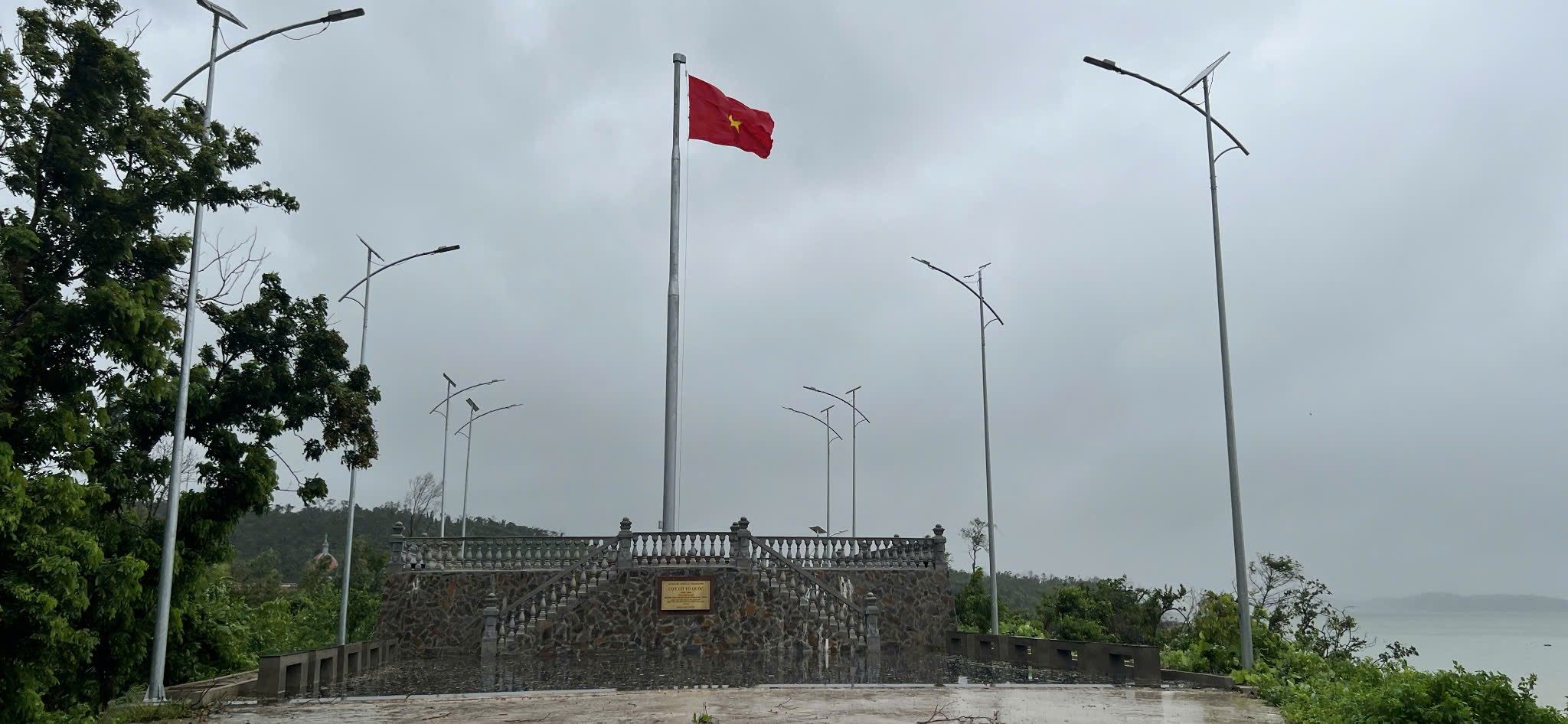 Bão số 3 Wipha đi qua, đặc khu Bạch Long Vĩ, Cô Tô an toàn - Ảnh 2.