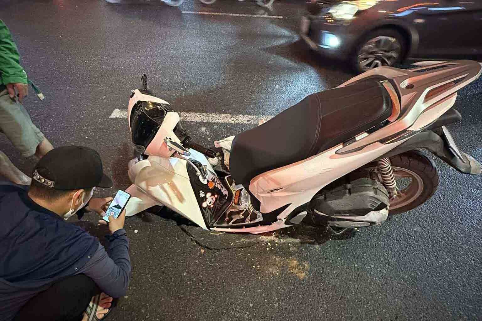 Nguyên nhân ban cày sâu lắng sâu xe máy SH ở Hà Nội