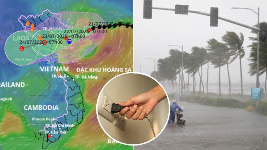 rut-phich-cam-dien-khi-troi-mua-bao-01-1726 Rút phích cắm điện của các thiết bị điện trong nhà là một việc quan trọng để phòng, chống thiệt hại do bão gây ra.