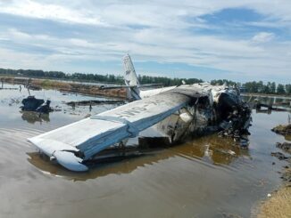 Rơi máy bay tại Indonesia, không một ai sống sót