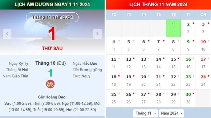 Ngày mùng 1 tháng 11 dương lịch trùng với ngày 1 tháng 10 âm lịch cũng là Tết Hạ Nguyên, nhớ 7 điều kiêng kỵ này để cả tháng bình an, may mắn