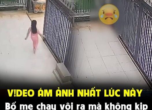 BỐ MẸ CHẠY VỘI RA MÀ KHÔNG KỊP: CÓ PHÉP MÀU NÀO CHO EM??