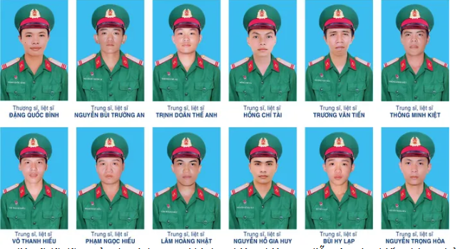 THÔNG TIN ĐẦY ĐỦ VỀ VỤ T:AI N:ẠN TRONG DIỄN TẬP CỦA QUÂN KHU 7 THÔNG TIN ĐẦY ĐỦ VỀ VỤ T:AI N:ẠN TRONG DIỄN TẬP CỦA QUÂN KHU 7