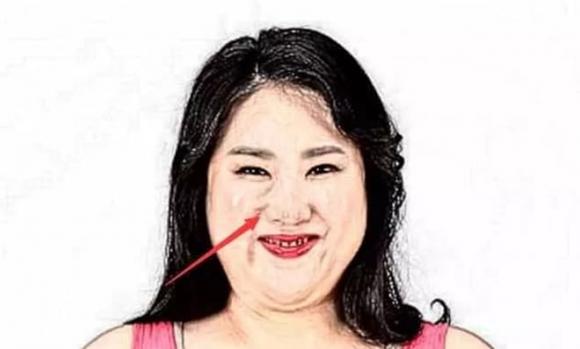 Bốn kiểu khuôn mặt của phụ nữ lười biếng, khả năng tự chủ kém, dễ béo phì, cả đời không làm nên việc lớn Bốn kiểu khuôn mặt của phụ nữ lười biếng, khả năng tự chủ kém, dễ béo phì, cả đời không làm nên việc lớn