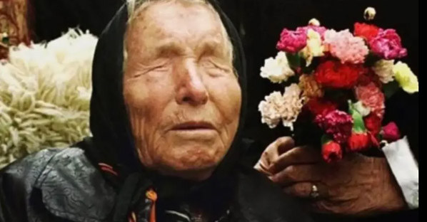 Lời tiên tri rợn người về năm 2025 của nhà tiên tri mù Baba Vanga Lời tiên tri rợn người về năm 2025 của nhà tiên tri mù Baba Vanga