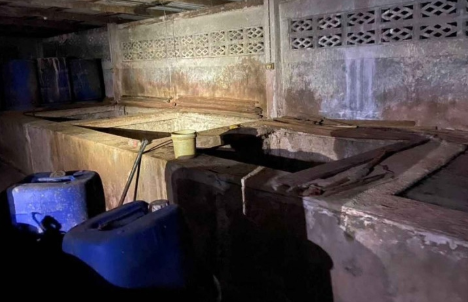 Vụ phát hiện 5 TH:ITH:E trong bể ủ mắm gây r .ú.n.g đ ộng cả nước Vụ phát hiện 5 TH:ITH:E trong bể ủ mắm gây r .ú.n.g đ ộng cả nước