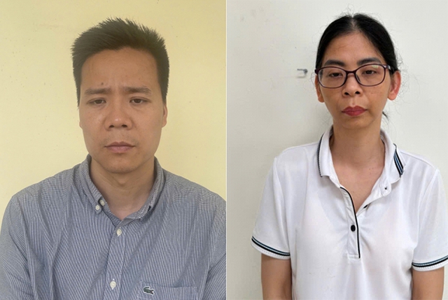 Bắt cựu Cục trưởng An toàn thực phẩm Bộ Y tế Nguyễn Thanh Phong- Ảnh 2. Bắt cựu Cục trưởng An toàn thực phẩm Bộ Y tế Nguyễn Thanh Phong- Ảnh 2.