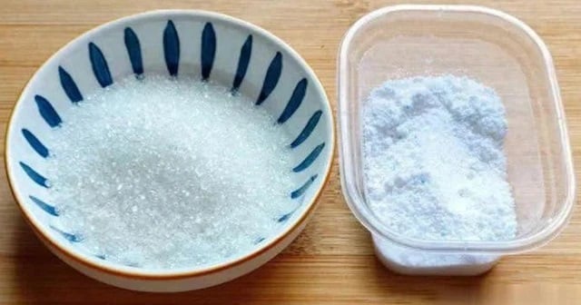 tron-duong-bot-giat-meo-2146-1 Trộn đường trắng với bột giặt đem rắc quanh nhà, hiệu quả