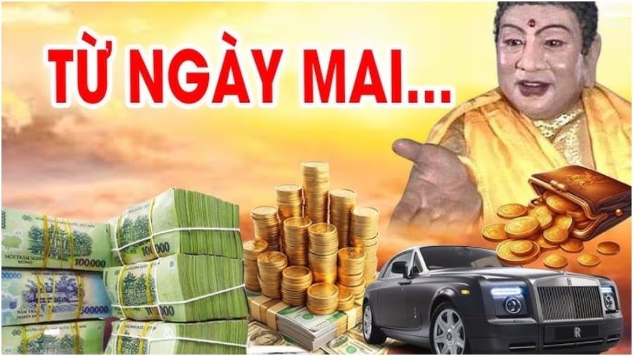 con-giap-nhan-loc-tu-mai-1857 Tuổi Hợi vốn có mệnh hưởng phúc, lại được trời thương đúng thời điểm.