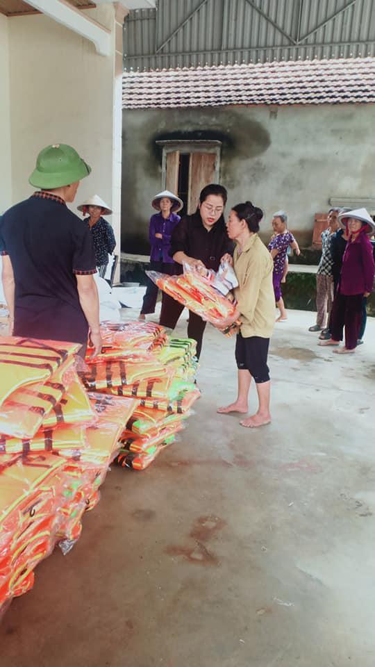 Chị cho biết trên mạng có nhiều thông tin không chính xác làm ảnh hưởng đến cuộc sống của chị