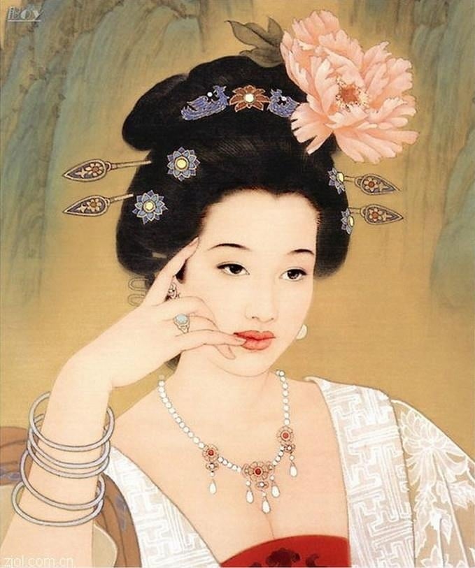 tranh-vo-moi-tre-1135-1 Cổ nhân dạy con cháu: 'Cưới vợ tránh xa môi trề, lấy chồng thì né trán nhăn', vì sao?