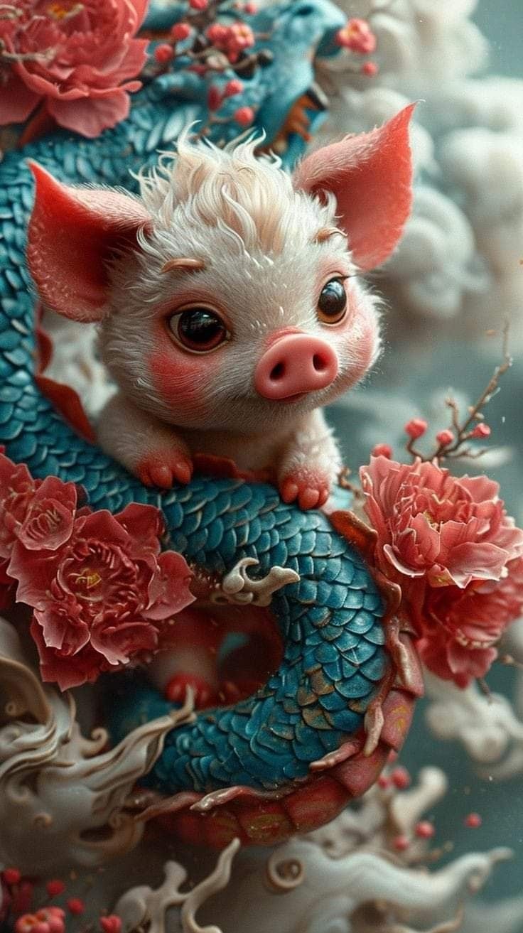 Tuổi Hợi phúc lộc song toàn