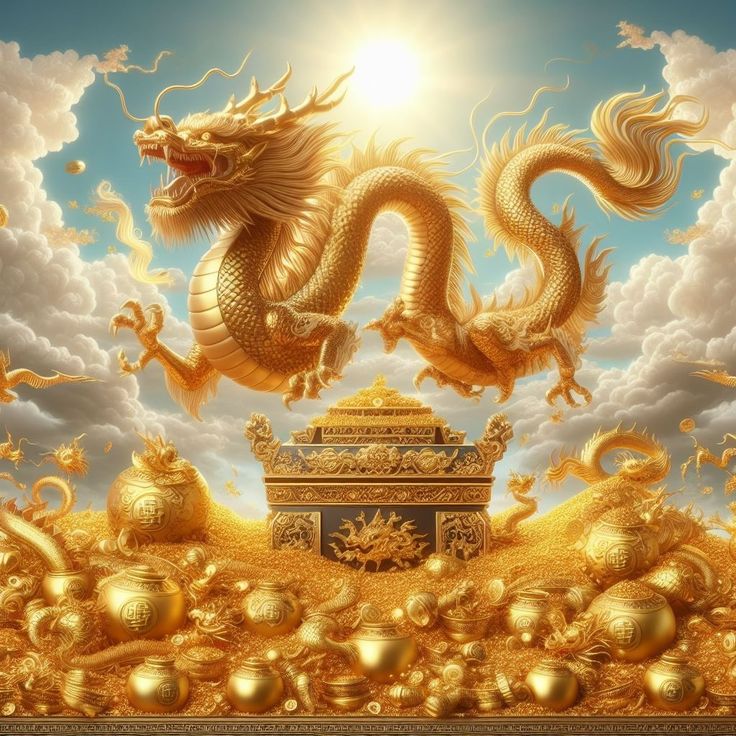 Tuổi Thìn công danh sáng rực