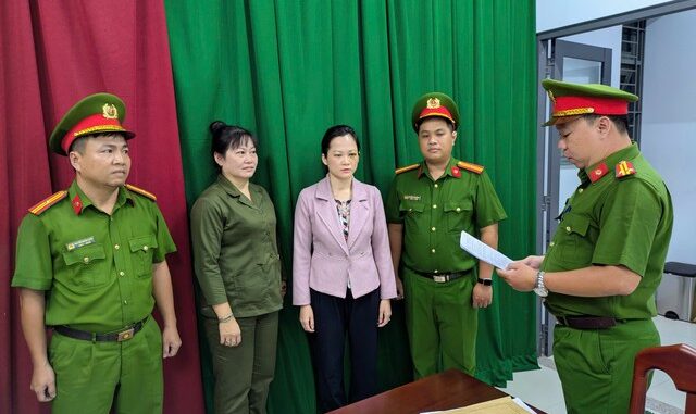 Công an TP.HCM tạm giữ hình sự bác sĩ nha khoa Tuyết Chinh đánh khách hàng- Ảnh 1.