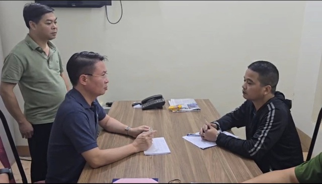 Vụ sát hại 3 người ở Phú Thọ: Người nhà nói về mối quan hệ lâu nay của Vũ Phương Nhung và vợ- Ảnh 1.