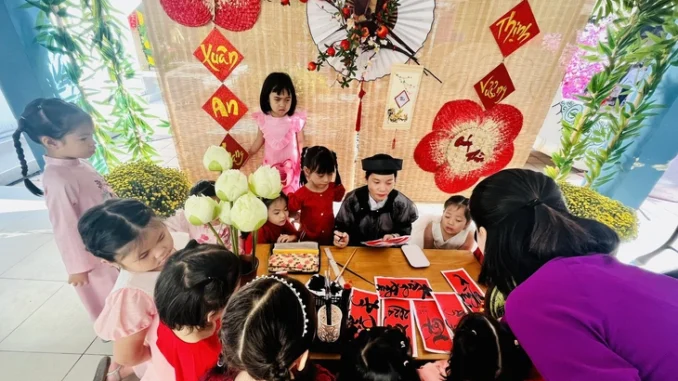 nghỉ Tết - Ảnh 1.