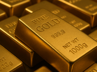 Giá vàng hôm nay 20/10/2025