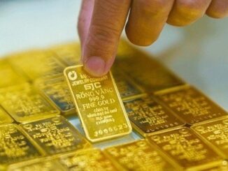 Giá vàng hôm nay (31-10): Đồng loạt giảm