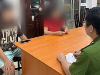 Công an TP Hà Nội cảnh báo thủ đoạn lừa đảo đáng sợ: Ai cũng có thể là nạn nhân!- Ảnh 1.