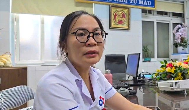 Nữ điều dưỡng bị đâm 11 nhát khi cứu cháu bé khỏi tay kẻ cuồng loạn Bằng Văn Vỹ- Ảnh 2. Nữ điều dưỡng bị đâm 11 nhát khi cứu cháu bé khỏi tay kẻ cuồng loạn Bằng Văn Vỹ- Ảnh 2.