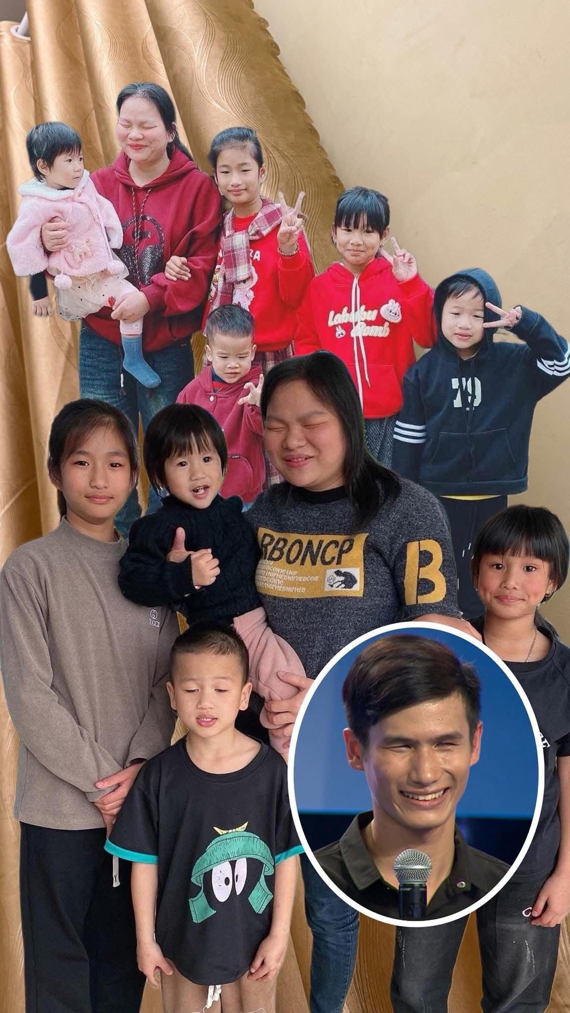 556109467_800530026036255_2655604589526580817_n Có thể là hình ảnh về 9 người, trẻ em và văn bản