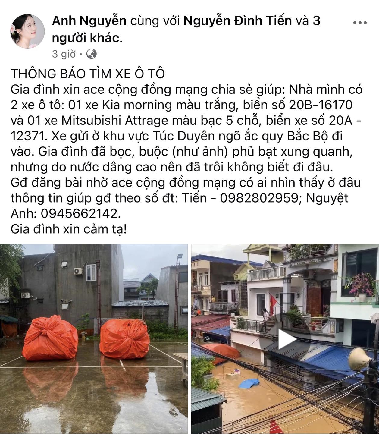 Có thể là hình ảnh về 2 người và văn bản