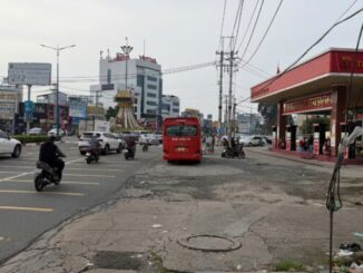 Vụ án mạng khó tin xảy ra tại một cây xăng ở TP HCM- Ảnh 1.