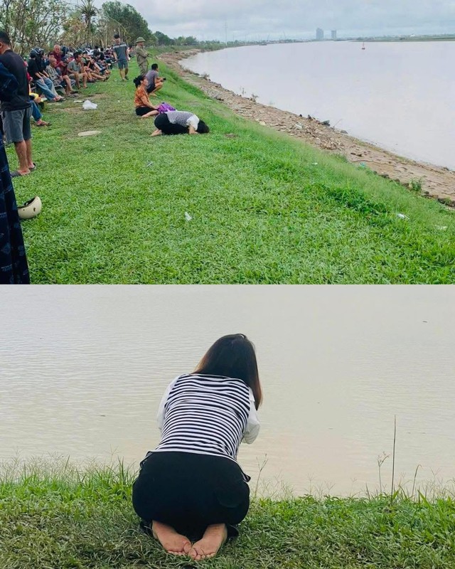 Vụ cha ôm 2 con nhảy cầu: Nỗi đau của người ở lại- Ảnh 2.