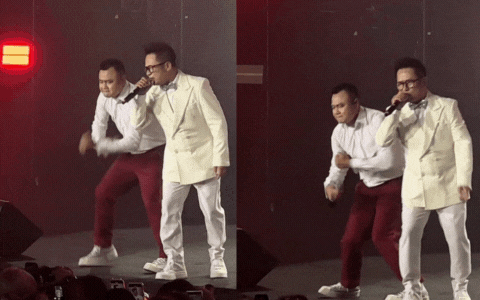 Hành động kỳ lạ của Tự Long- Ảnh 2. Hành động kỳ lạ của Tự Long- Ảnh 2.