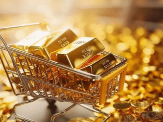 Vì sao giá vàng rớt mạnh trong đêm 21/10?