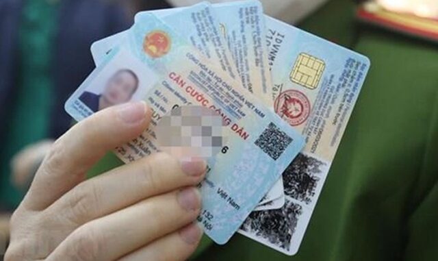 Từ nay đến hết năm 2025, người sinh vào 3 năm này sẽ được hưởng quyền lợi đặc biệt khi làm căn cước mới