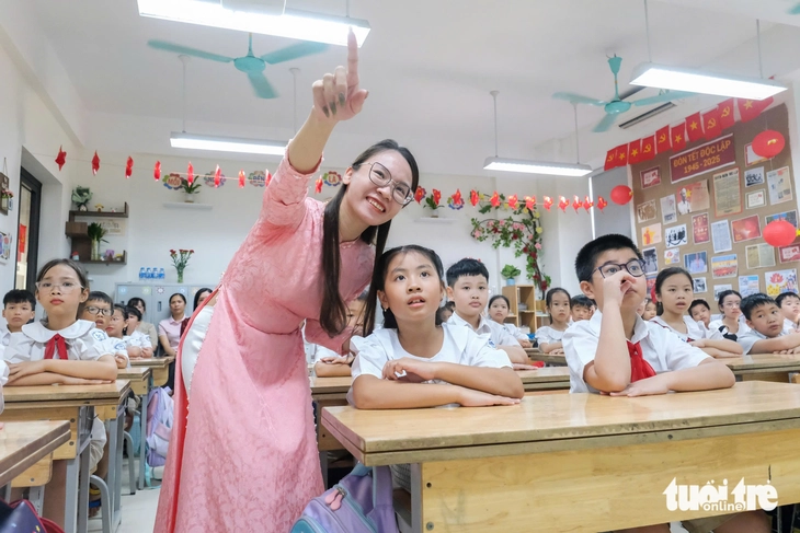 tiếng Anh - Ảnh 1.