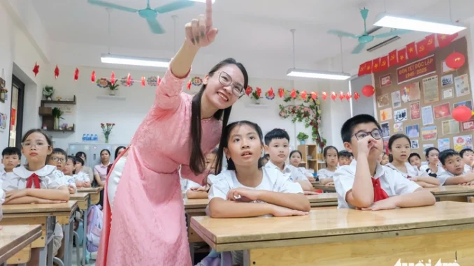 tiếng Anh - Ảnh 1.