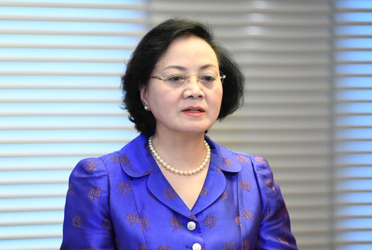 Phạm Thị Thanh Trà - Ảnh 1.